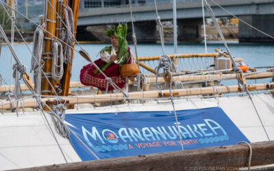 PVS to Launch Moananuiākea Voyage