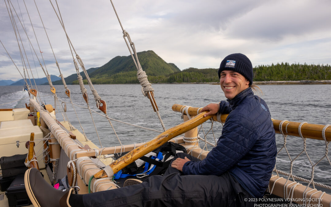 Hōkūleʻa Makes Four More Stops in British Columbia
