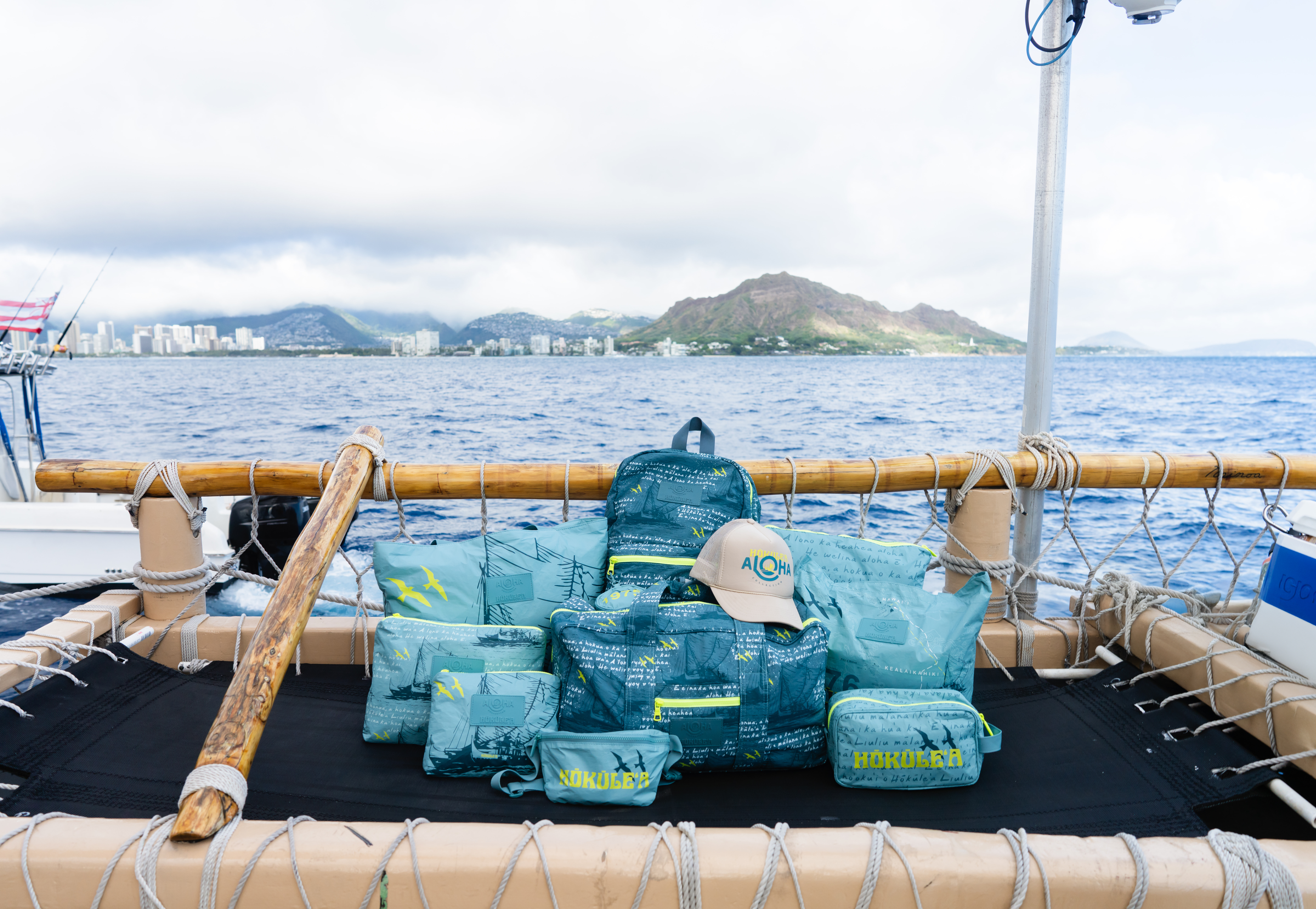 Polynesian Voyaging Society and ALOHA Collection Launch Special Edition