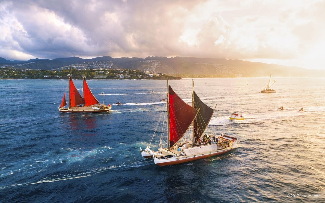 Polynesian Voyaging Society Announces New COO and Staff Members