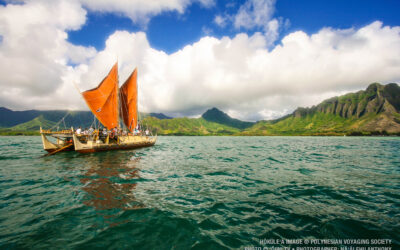 Hawaiʻi’s Legendary Hōkūleʻa to Arrive in Marina Del Rey Next Week