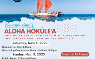 Hōkūleʻa Dana Point Public Events