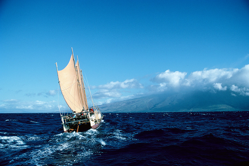 Mahalo Nui Loa to Our Major Moananuiākea Voyage Sponsors