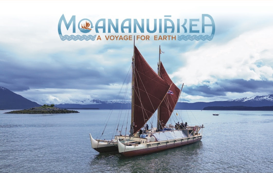Moananuiākea Voyage Global Launch Livestream