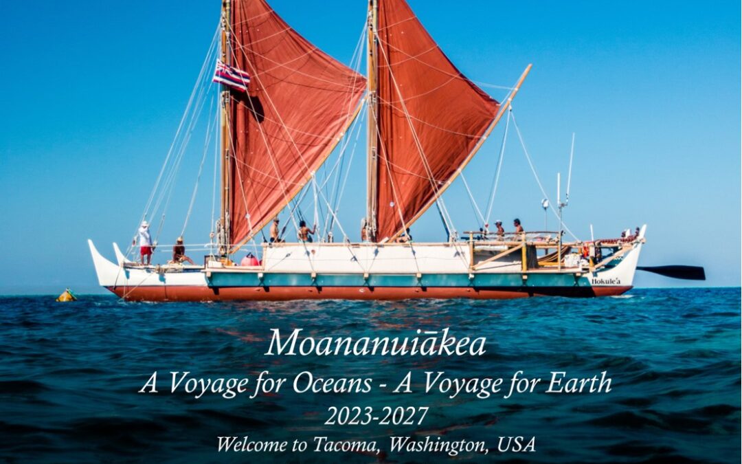 Hōkūleʻa to Arrive in Tacoma Aug. 30
